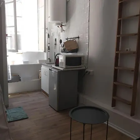Studio Vieux Port Rue Pietonne Apartment Marseille