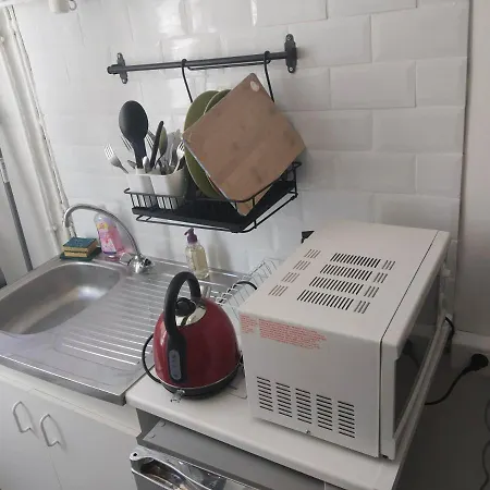 Apartment Studio Vieux Port Rue Pietonne Marseille