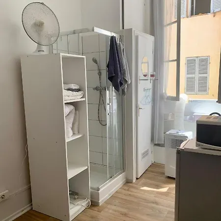 Studio Vieux Port Rue Pietonne Apartment Marseille