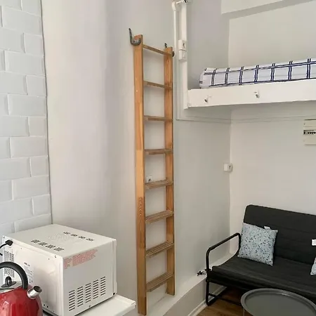 Studio Vieux Port Rue Pietonne