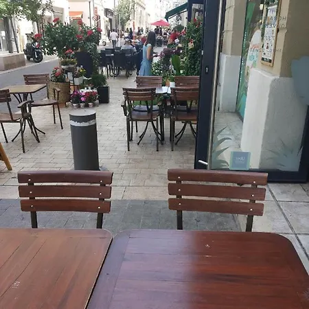 Studio Vieux Port Rue Pietonne Appartement *