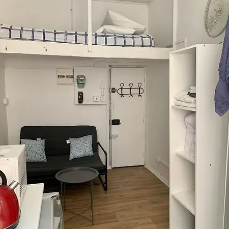 Studio Vieux Port Rue Pietonne Appartement Marseille