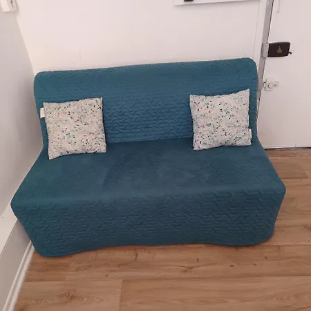 Studio Vieux Port Rue Pietonne Appartement Marseille